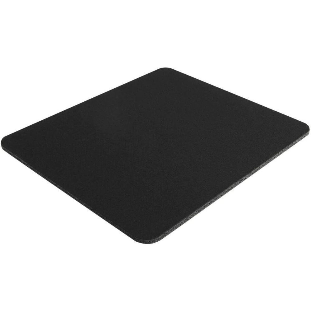 Lot of 7 Belkin F8E089 8x9 Black Mouse Pads Non slip Backing and Jersey Surface - Picture 6 of 8